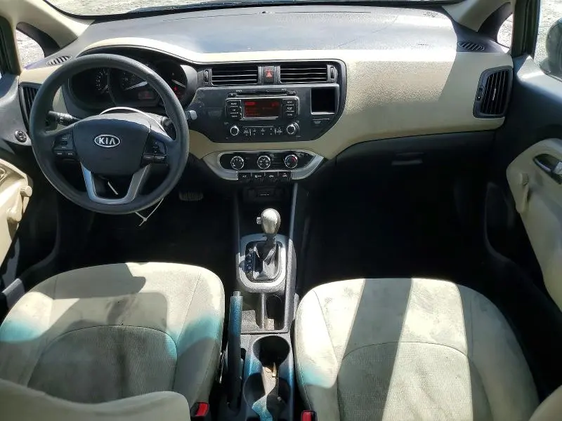 2012 KIA RIO LX  