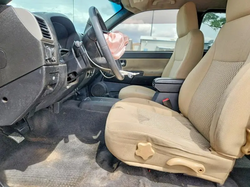 2012 CHEVROLET COLORADO LT  