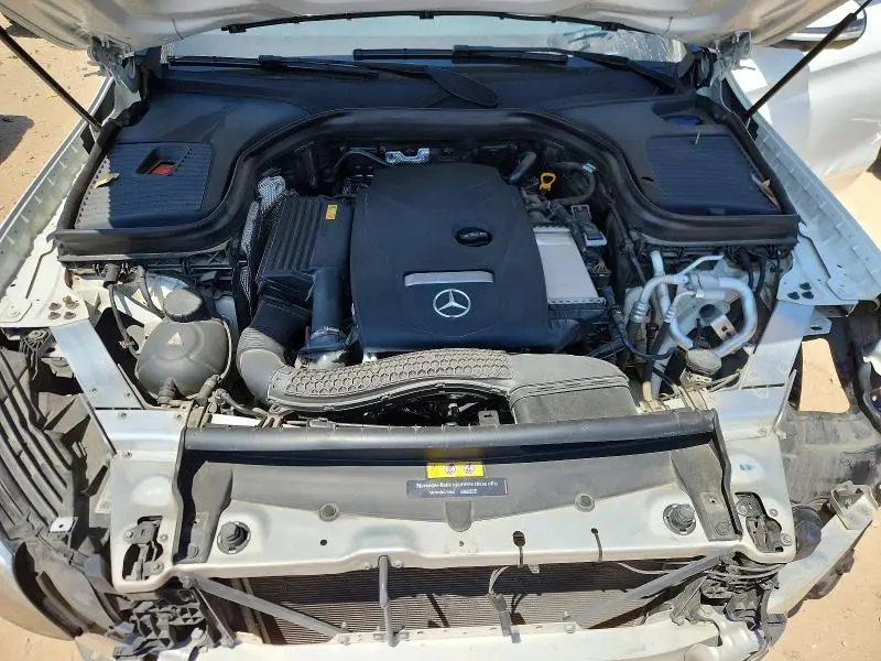 2018 MERCEDES-BENZ GLC 300  