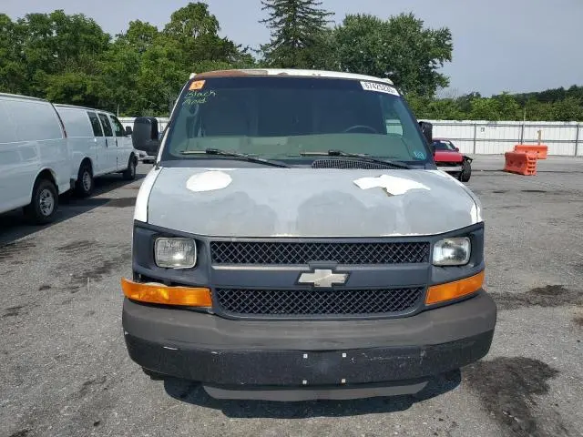 2010 CHEVROLET EXPRESS G3500   