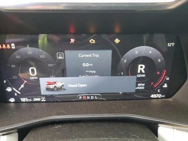 2024 GMC CANYON AT4X  