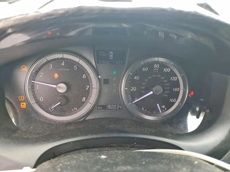 2010 LEXUS ES 350 BASE  