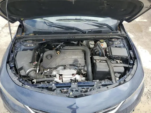 2017 CHEVROLET MALIBU LS  