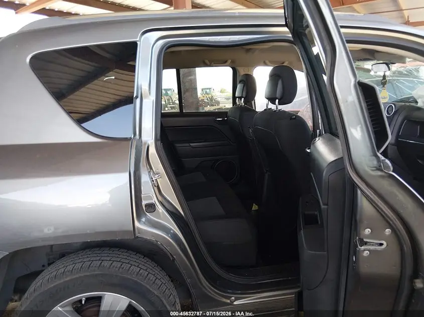 2012 JEEP COMPASS SPORT