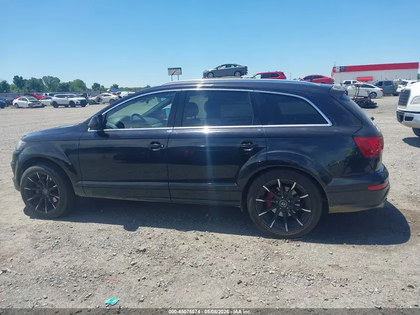 2014 AUDI Q7 3.0 TDI PREMIUM