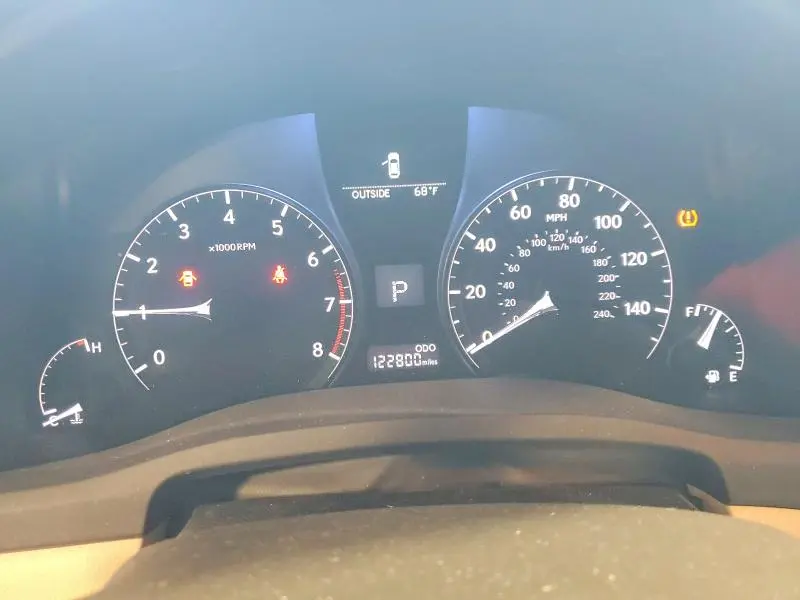2013 LEXUS RX 350 BASE  