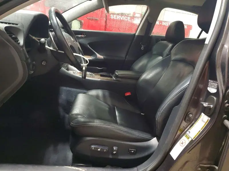 2010 LEXUS IS 250 BASE  