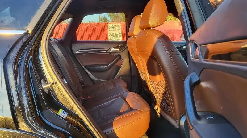 2017 AUDI Q3 PREMIUM PLUS  