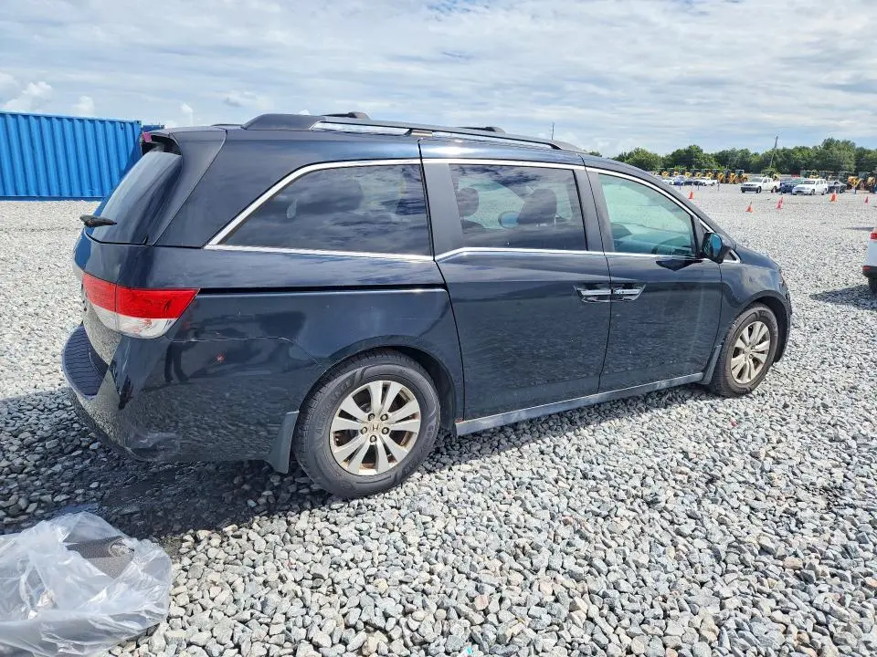 2014 HONDA ODYSSEY EX  