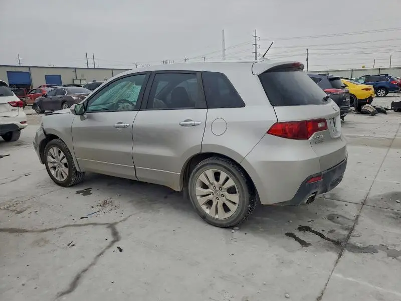 2011 ACURA RDX TECHNOLOGY  