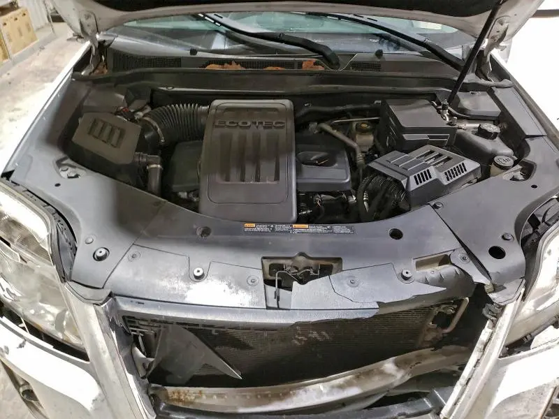 2015 GMC TERRAIN SLE  