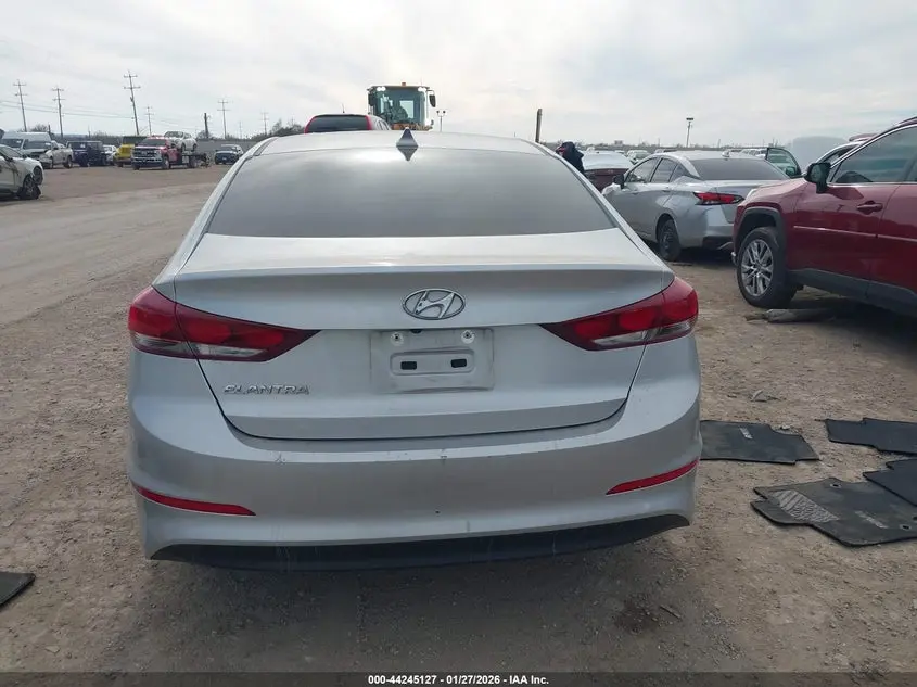 2018 HYUNDAI ELANTRA VALUE EDITION