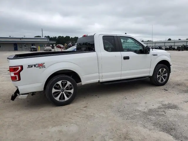 2020 FORD F150 SUPER CAB  
