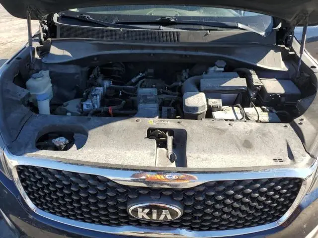 2018 KIA SORENTO LX  
