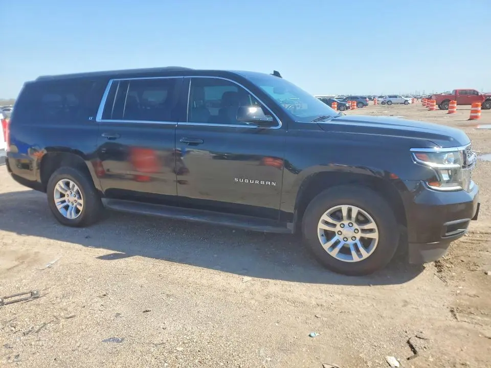 2019 CHEVROLET SUBURBAN K1500 LT  