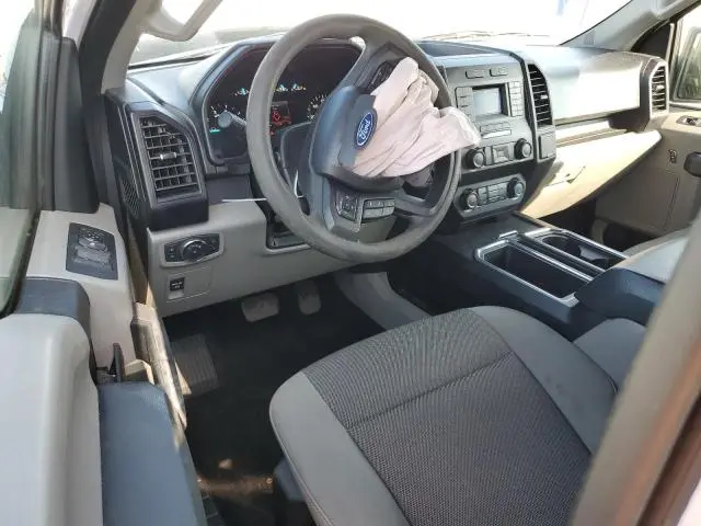 2019 FORD F150 SUPER CAB  