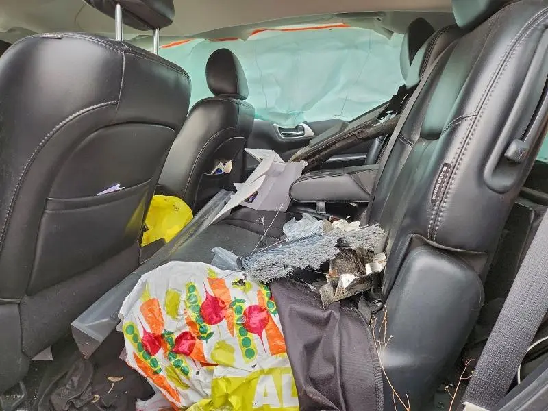 2020 NISSAN PATHFINDER SL  