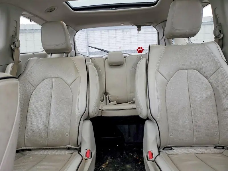 2018 CHRYSLER PACIFICA HYBRID LIMITED  