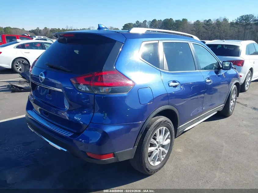 2020 NISSAN ROGUE SV FWD