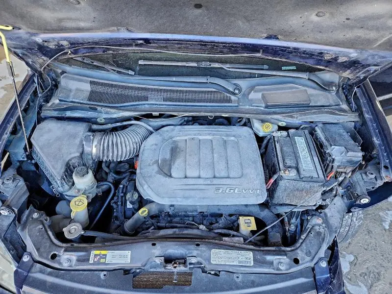 2013 CHRYSLER TOWN & COUNTRY TOURING  