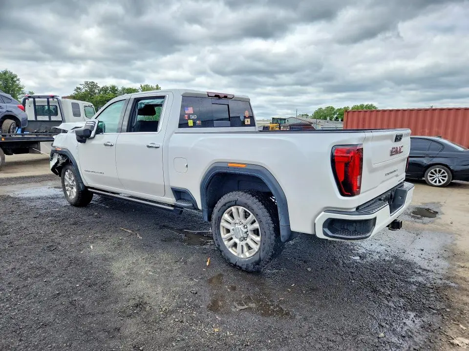2023 GMC SIERRA K2500 DENALI  
