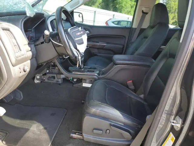 2016 GMC CANYON SLT  