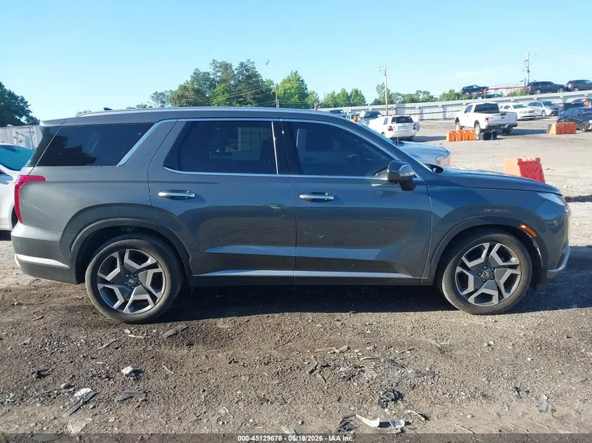 2024 HYUNDAI PALISADE SEL