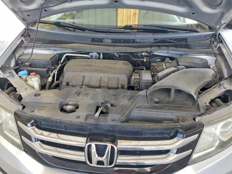 2015 HONDA ODYSSEY LX  
