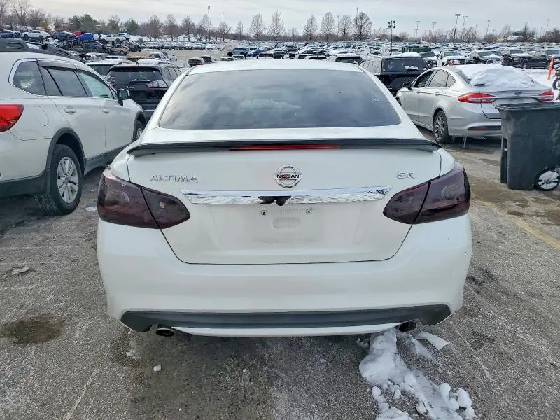 2017 NISSAN ALTIMA 2.5  