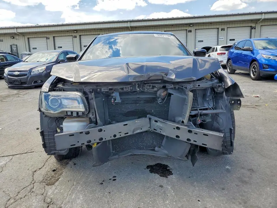 2019 CHRYSLER 300 TOURING  