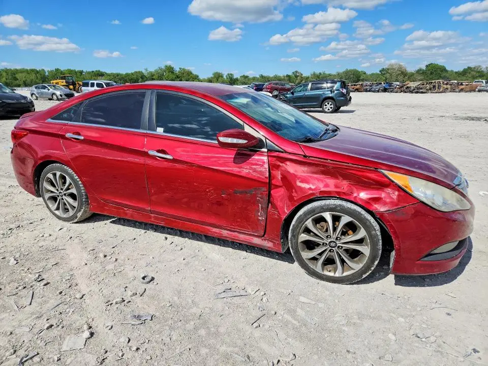 2014 HYUNDAI SONATA SE  