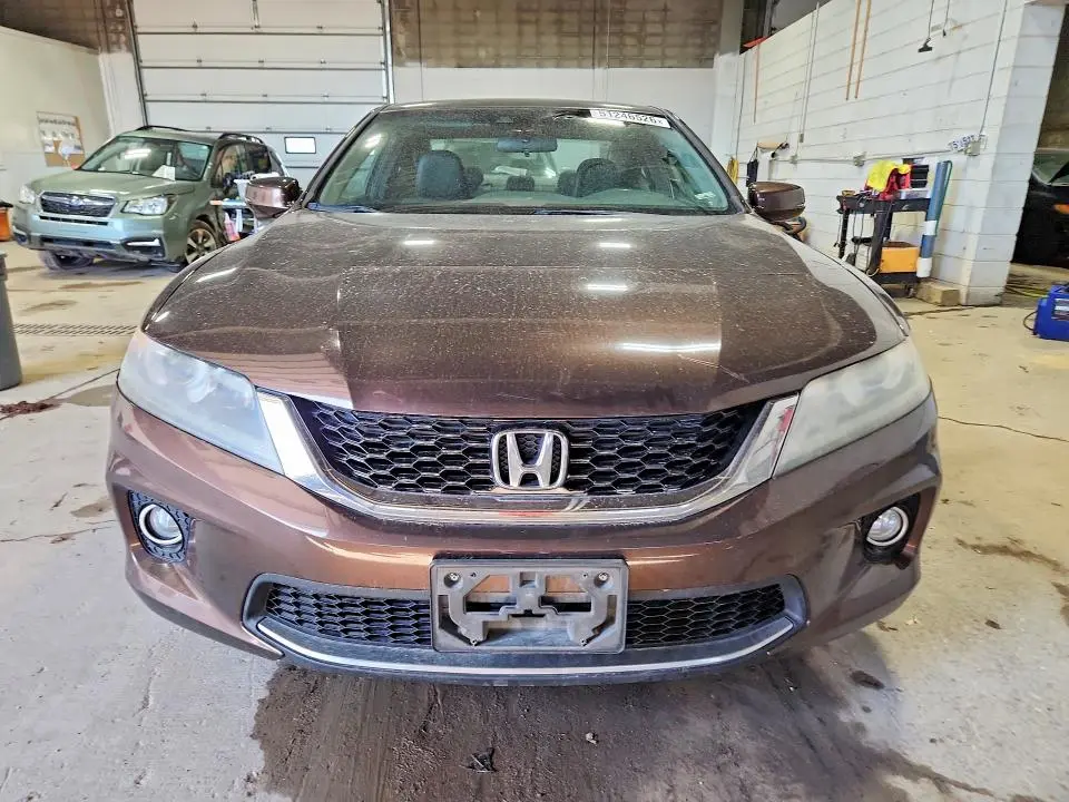 2014 HONDA ACCORD EXL  