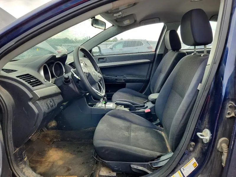 2014 MITSUBISHI LANCER SE  