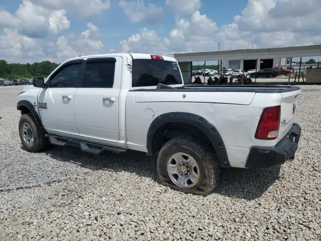 2018 RAM 2500 SLT  