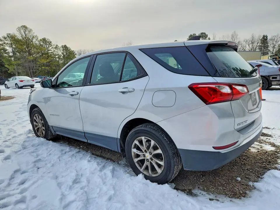 2018 CHEVROLET EQUINOX LS  