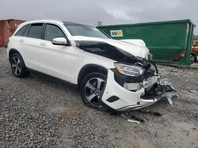 2021 MERCEDES-BENZ GLC 300 4MATIC  