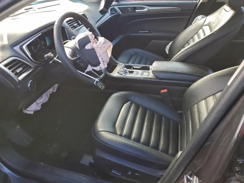 2020 FORD FUSION SEL  