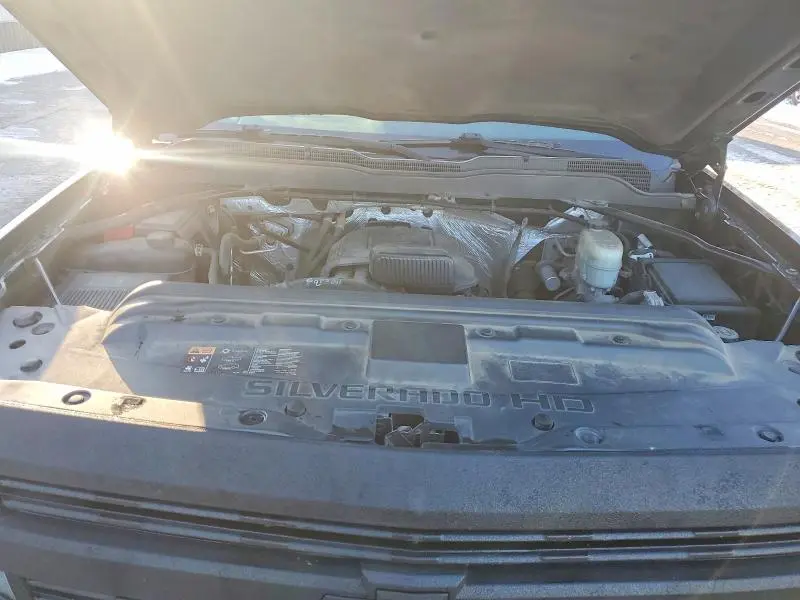 2015 CHEVROLET SILVERADO K2500 HEAVY DUTY LT  