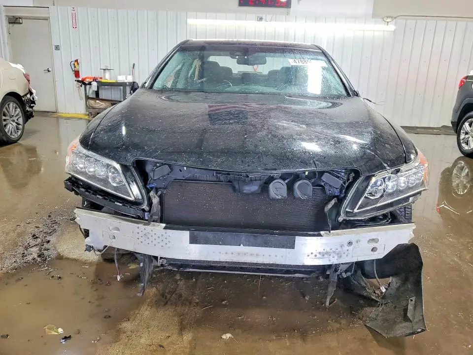 2015 ACURA RLX TECH  