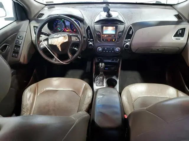 2014 HYUNDAI TUCSON GLS  