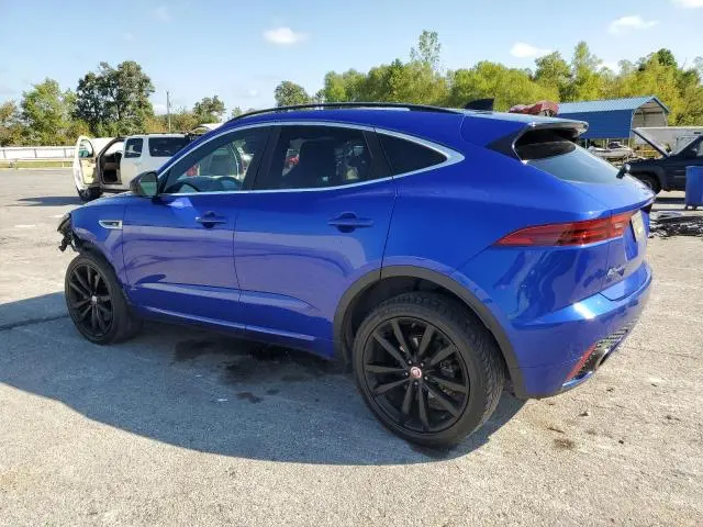 2019 JAGUAR E-PACE R-DYNAMIC S  