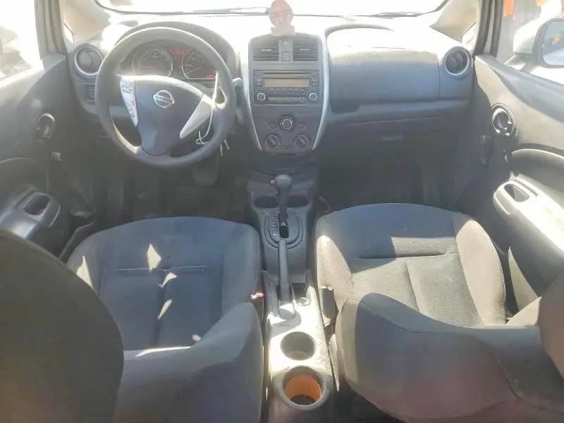 2015 NISSAN VERSA NOTE S PLUS  