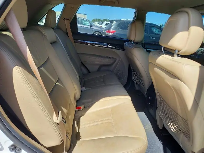 2011 KIA SORENTO EX  