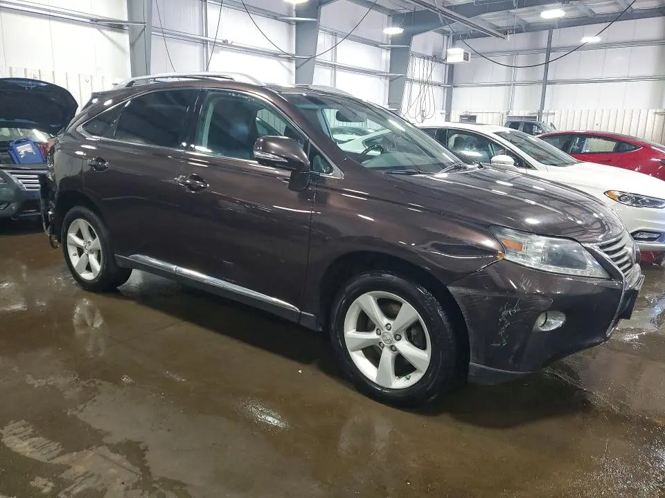 2013 LEXUS RX 350 BASE  