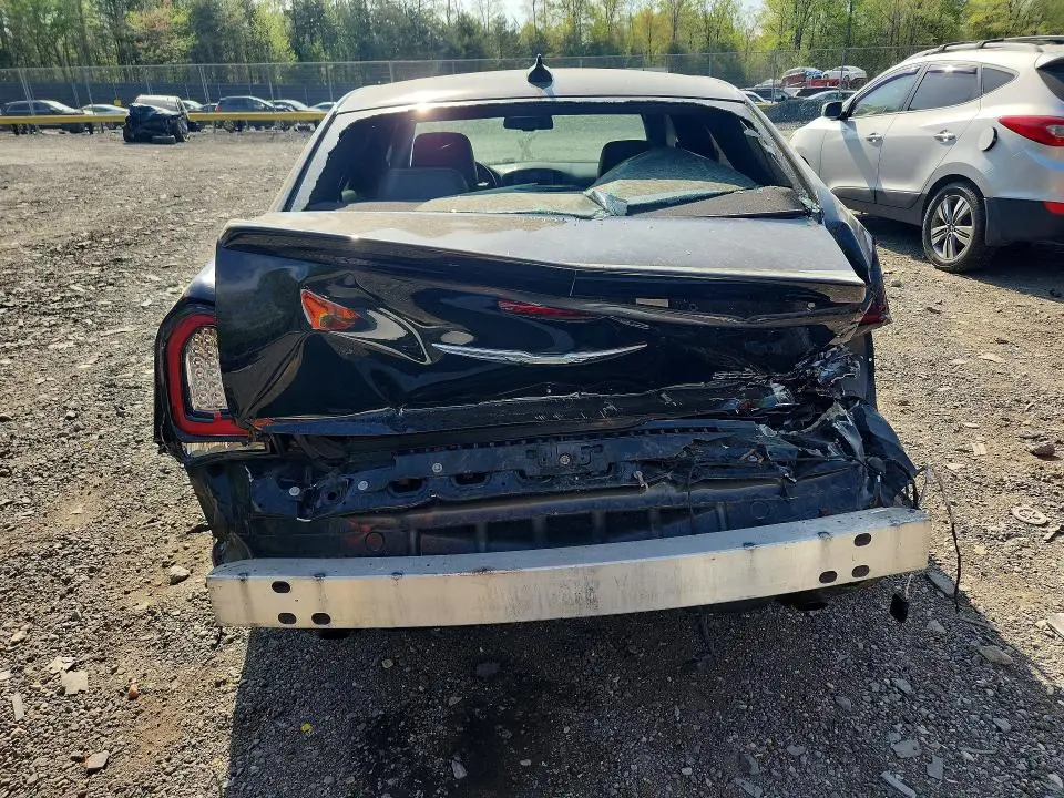 2019 CHRYSLER 300 S  