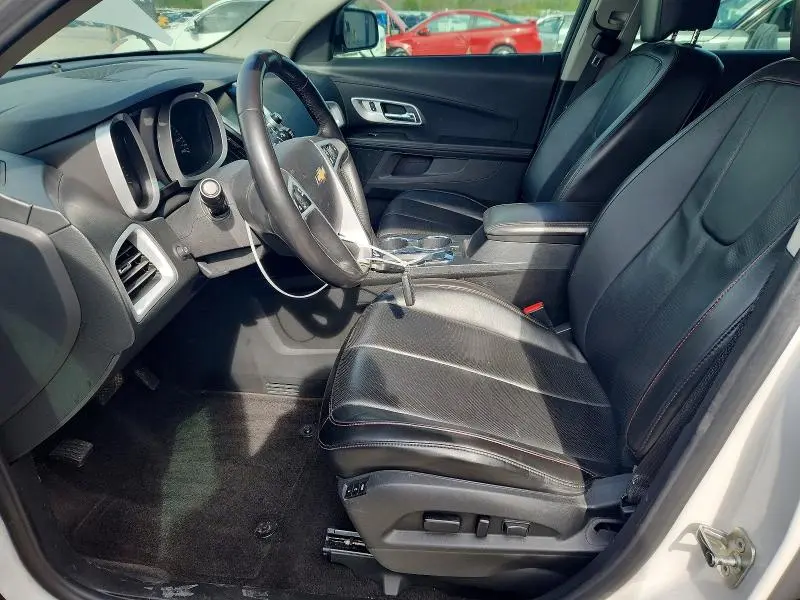 2016 CHEVROLET EQUINOX LTZ  