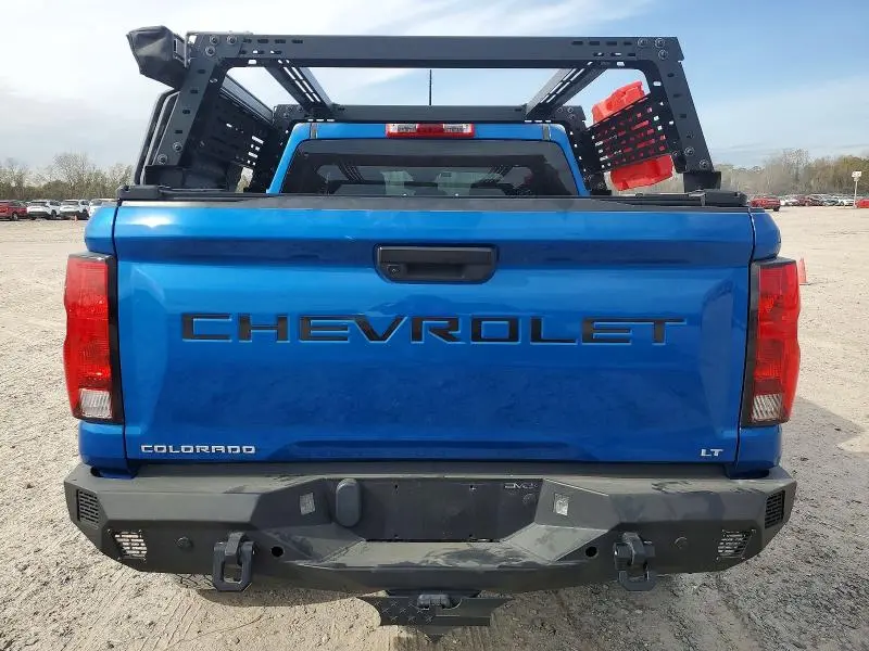 2023 CHEVROLET COLORADO LT  