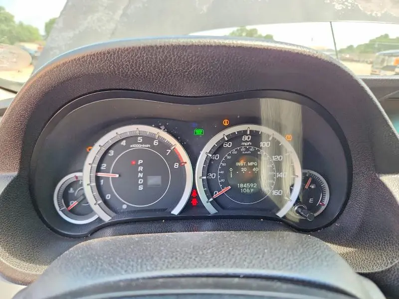2010 ACURA TSX   
