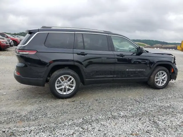 2021 JEEP GRAND CHEROKEE L LAREDO  