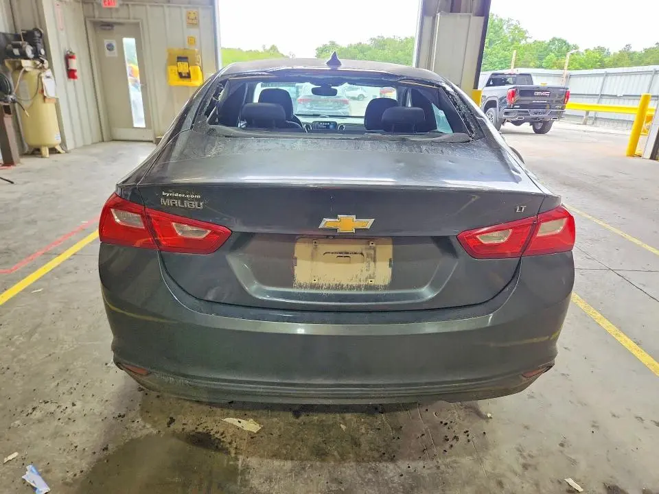 2016 CHEVROLET MALIBU LT  